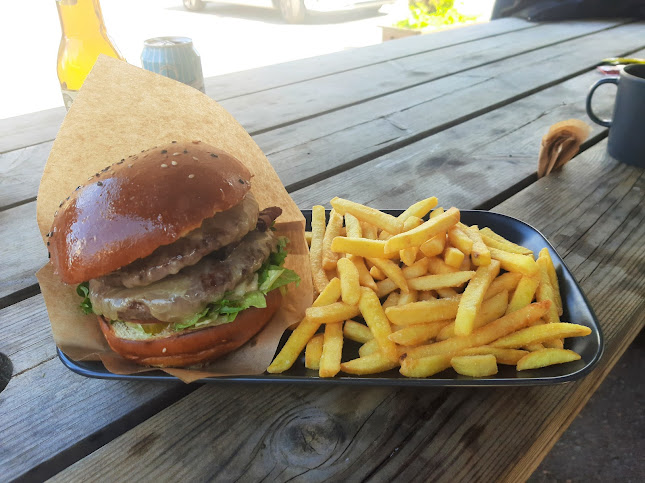 Hiidenveden Grilli & BBQ - Ravintola-ala