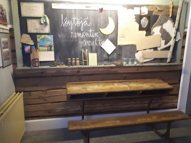 Rehtori Pizzeria & Cafe - Ravintola-ala