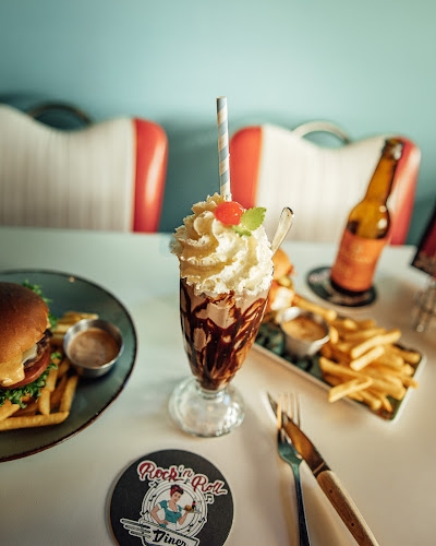 Rock'n Roll Diner - Kokkola