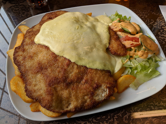 Comentarii opinii despre Ravintola Evin