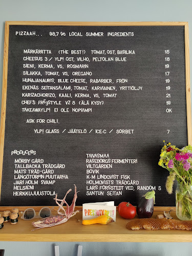 Reviews of Pizzeria Ylp! in Tammisaari - Ravintola-ala