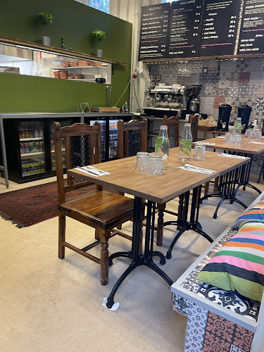 Ravintola Levant Lauttasaari