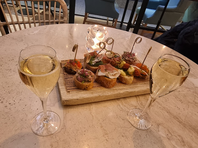 Deliberi Keskuskatu - Ravintola-ala