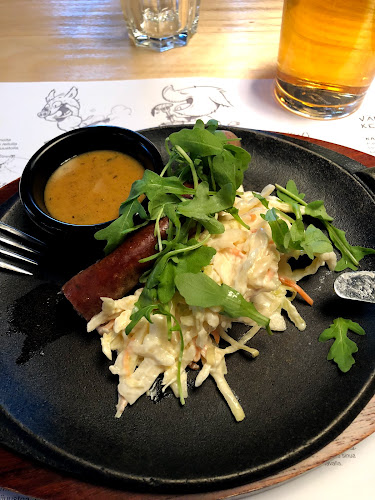 Villisika, Ruka - Ravintola-ala