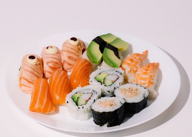 Haiku Sushi Lasipalatsi - Ravintola-ala