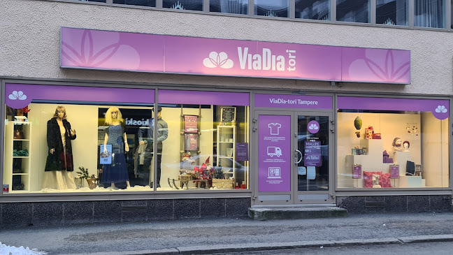 ViaDia-tori Tampere