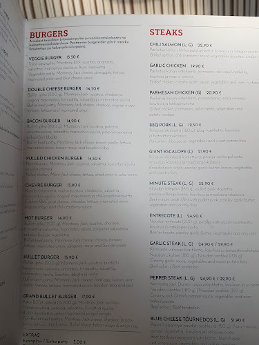 Ravintola HAVU - Ravintola-ala