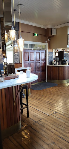 Strampen - Ravintola-ala