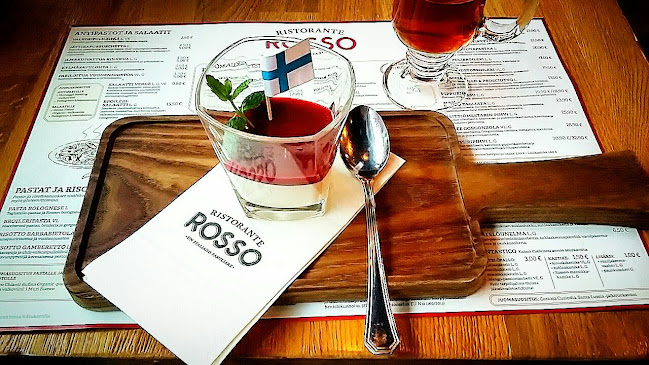 Comentarii opinii despre Rosso, Kouvola