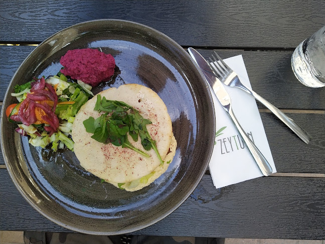 Comentarii opinii despre Zeytuun Kuninkaankatu