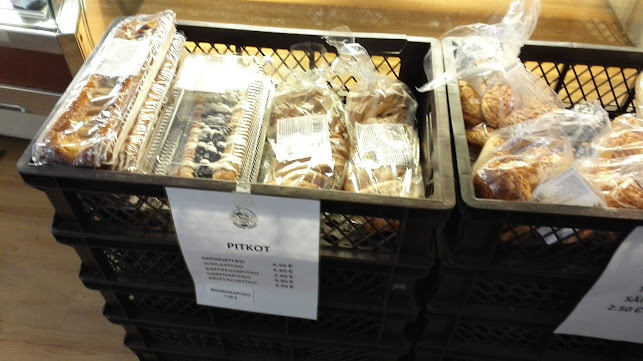 Terhin Puusti (lounas, leipomo, konditoria) Open Times