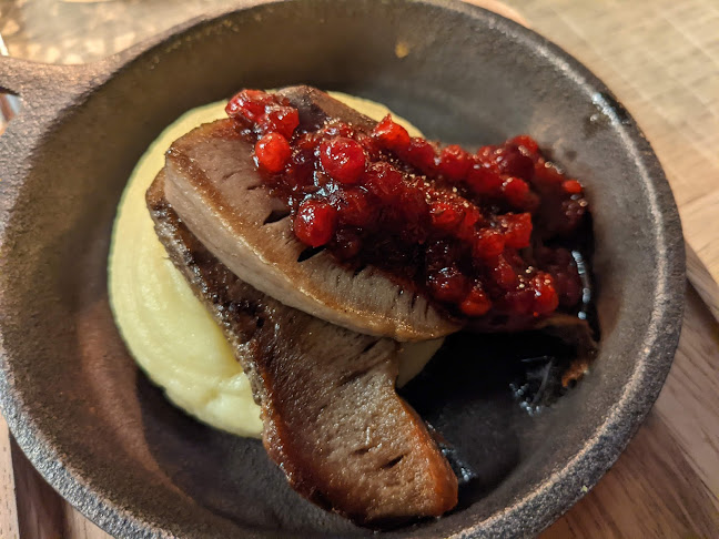 Comentarii opinii despre Glass Restaurant