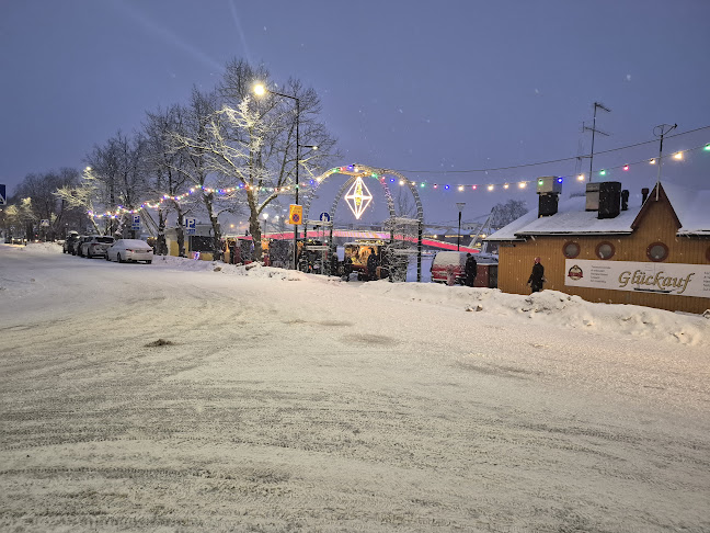 Ravintolalaiva Glückauf