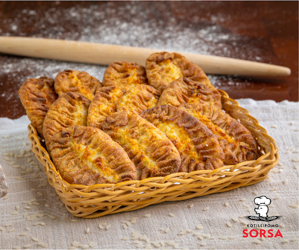 Kotileipomo Sorsa Oy