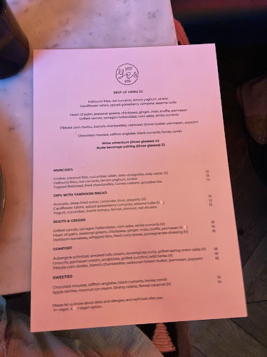 Opinii despre Ravintola Yes Yes Yes în Helsinki - Ravintola-ala