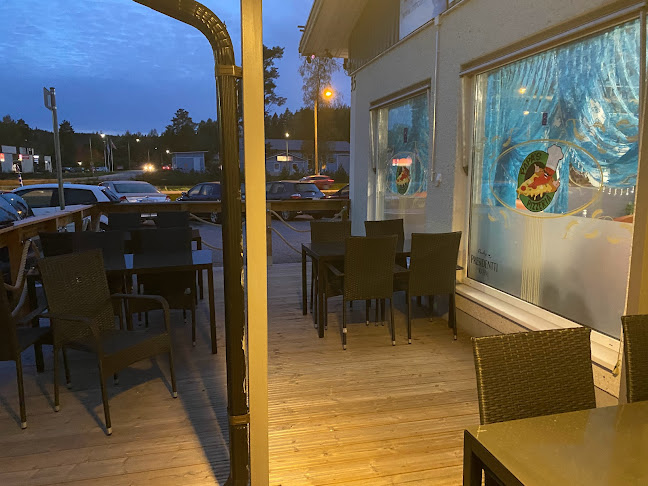 Papas pizzeria - Saarijärvi
