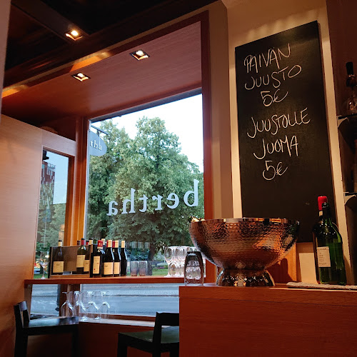 Ravinteli Bertha - Tampere