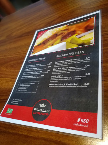 Public Corner Pasaati, Kotka