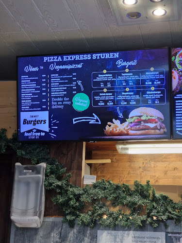 Sturen express pizzeria - Helsinki