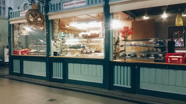 Hakasen Leipomo - Kauppahalli