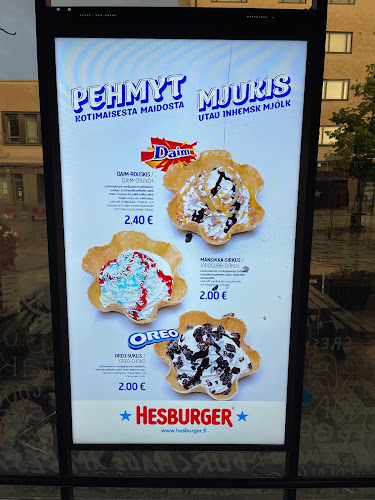 Hesburger Pietarsaari