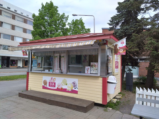 SIA Jäätelökioski - Ravintola-ala