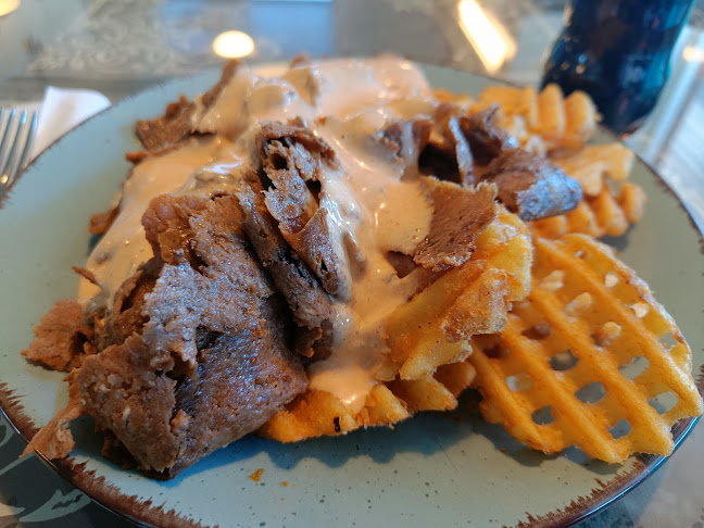 Kebab-Grilli Madonna - Ravintola-ala