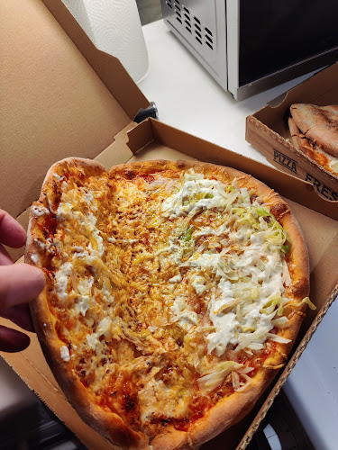 Hermannin Pizza - Ravintola-ala