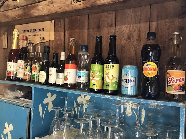 Makasiinin Puoti & Kahvila - Mäntyharju