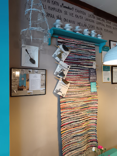 Kaffeteria mummola - Ravintola-ala