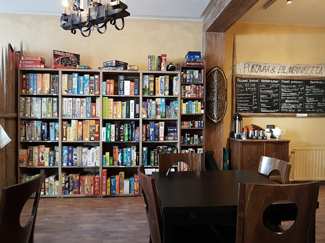 Opinii despre Lautapelikahvila Taverna în Tampere - Ravintola-ala