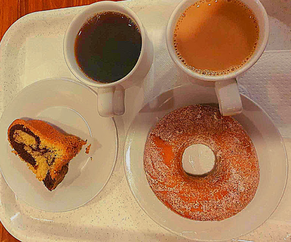 Aschan Kauppahalli - Ravintola-ala