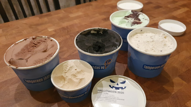 Comentarii opinii despre Tampereen Jäätelötehdas Oy