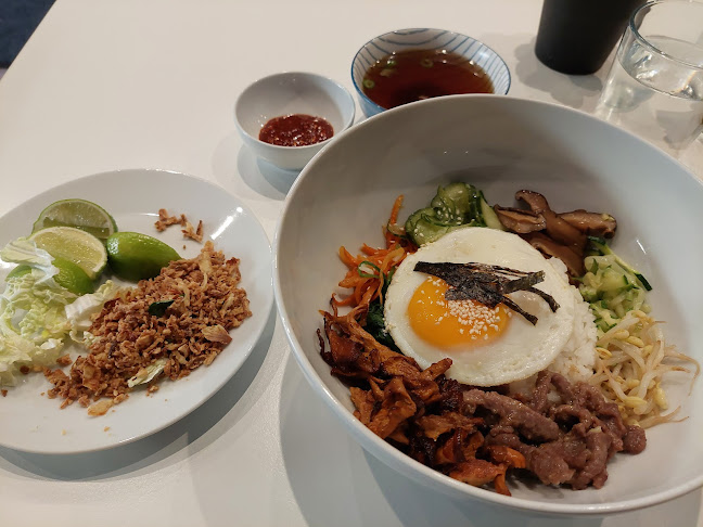 Opinii despre Noodle Bar 9 Tuira în Oulu - Ravintola-ala