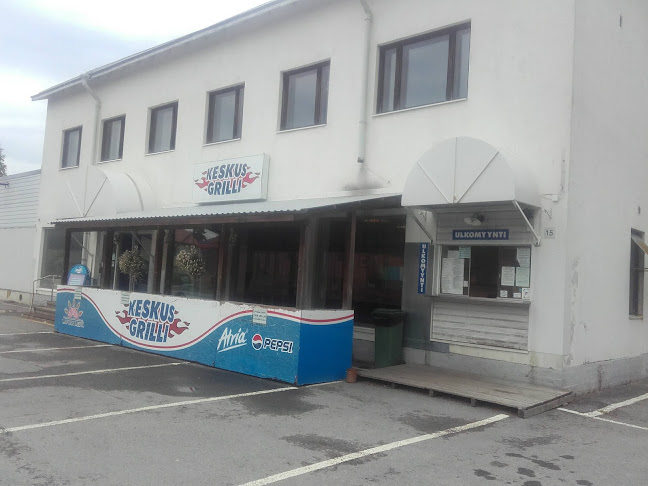 Lapuan Keskusgrilli - Ravintola-ala