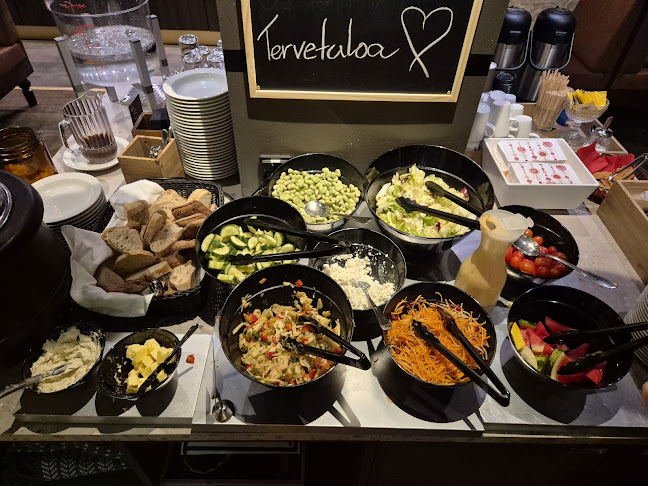 Comentarii opinii despre Ravintola Salve