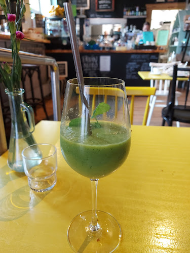 Aatos Café - Ravintola-ala