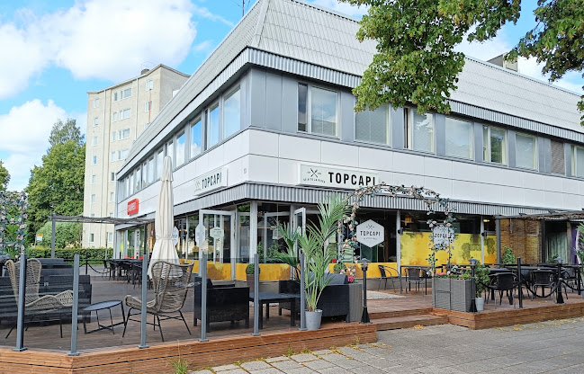 Ravintola Topcapi