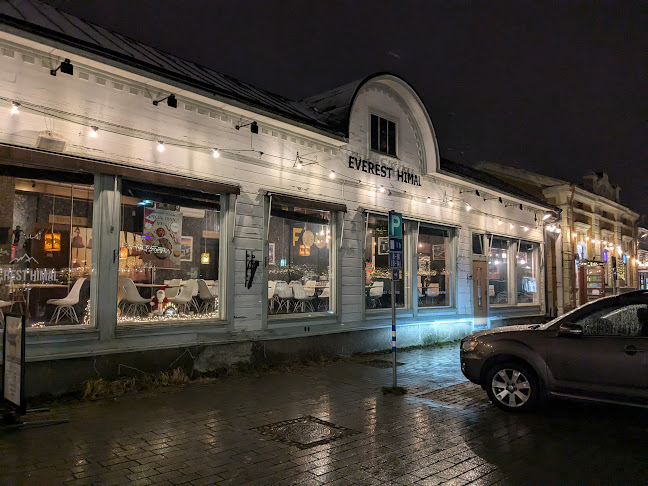 Everest Himal Nepalilainen Ravintola Rauma