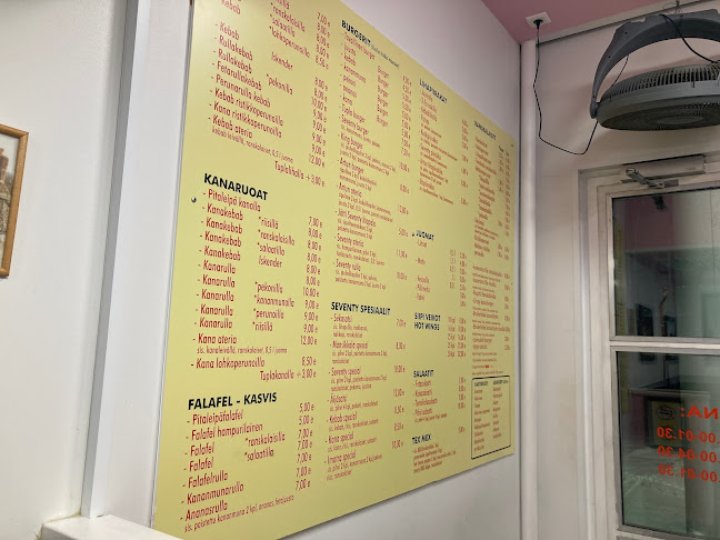 Grilli Seventy Seven - Imatra