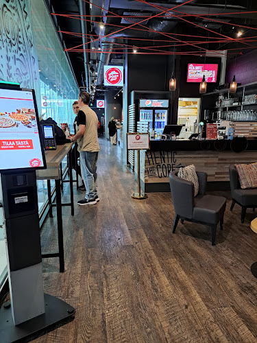 Comentarii opinii despre Pizza Hut Tapiola