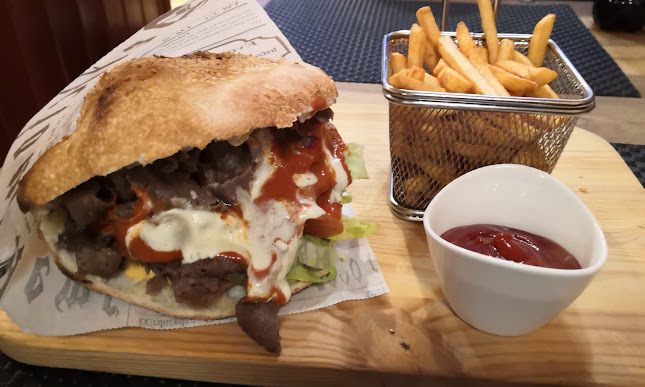 Opinii despre Pizzeria Sahmaran în Savonlinna - Ravintola-ala