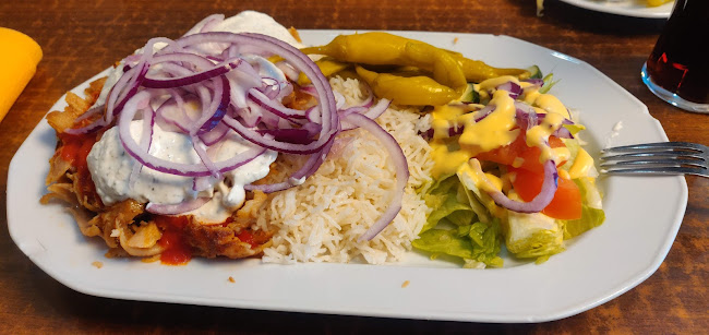 Puistokadun Kebab Pizzeria- Aito Döner Phone number