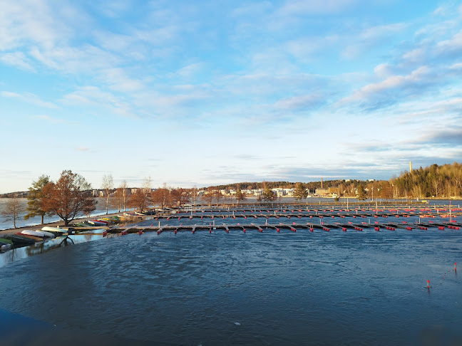 Comentarii opinii despre Lahden Nosturi ravintola - saunamaailma - skybar