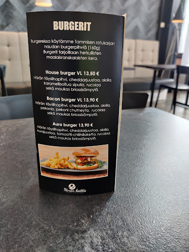 Opinii despre Ninan keittiö ravintola Veska în Pirkkala - Ravintola-ala