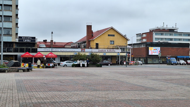 Jaskan Kahvila - Ravintola-ala