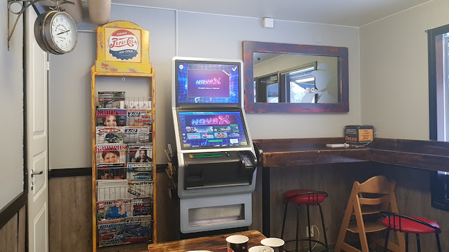 Burger Mafia Kivimaa