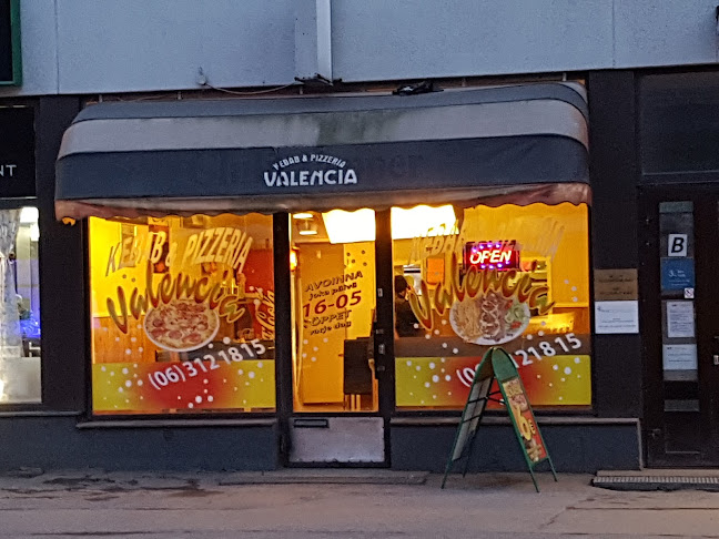 Pizzeria Valencia