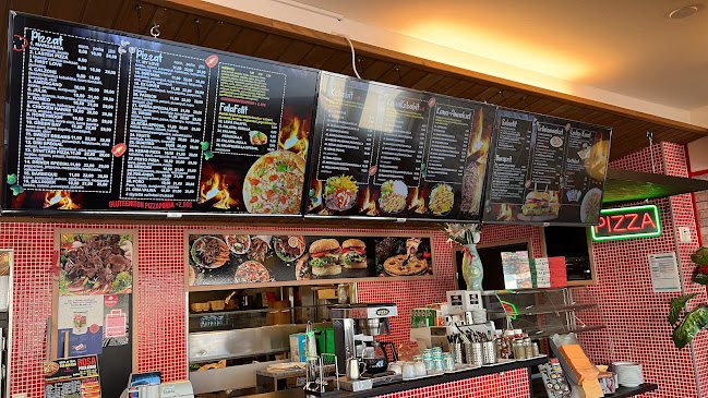 Comments and reviews of Rosa Pizza Kebab