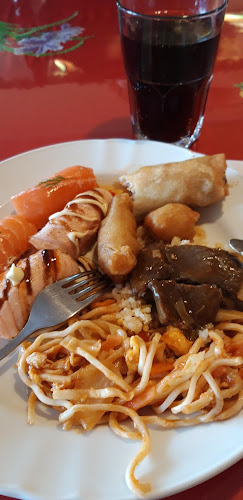 Comentarii opinii despre Ben Thanh -Vietnamilainen ravintola